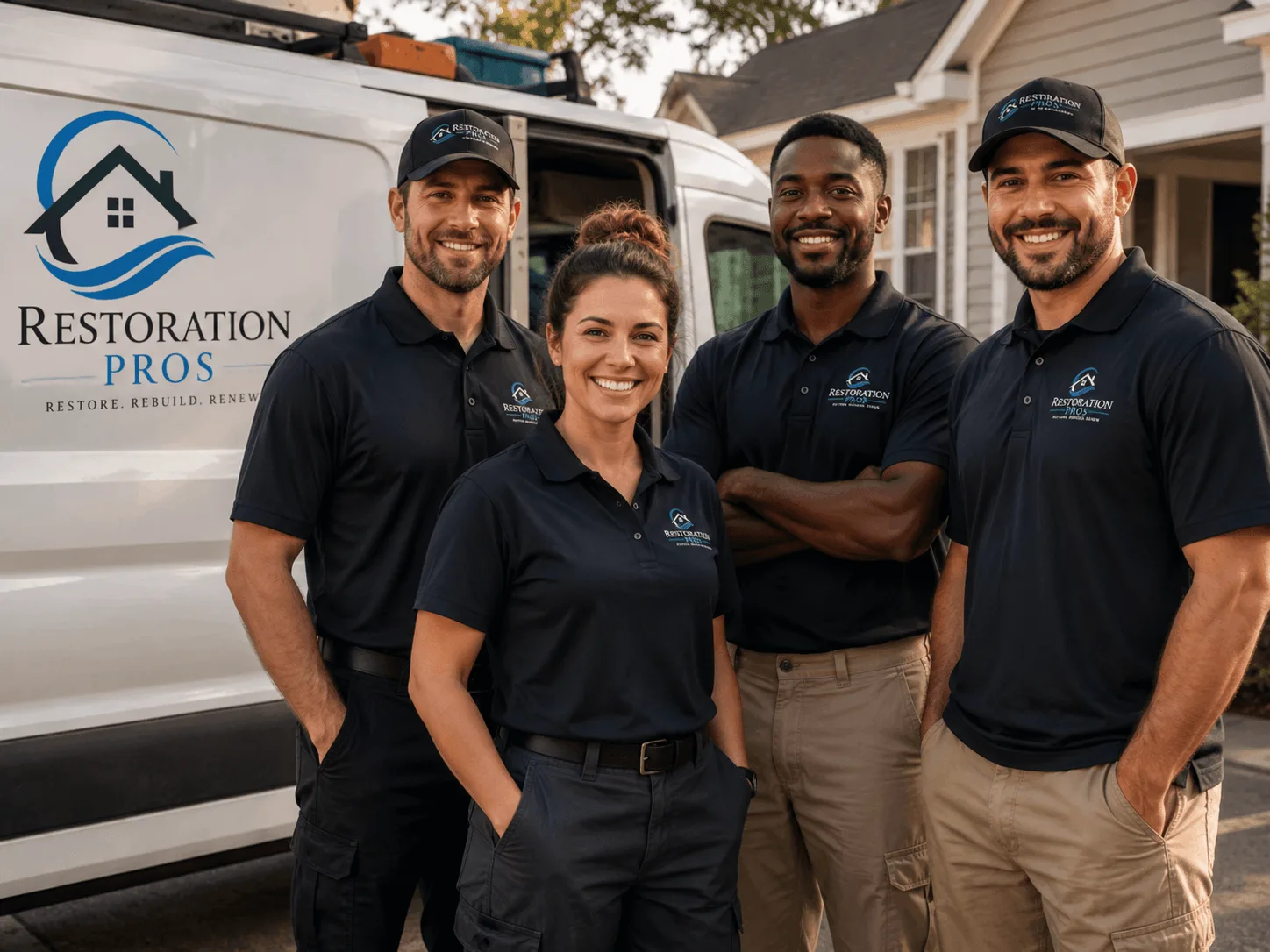 Professional Flood Damage Restoration Services in Idaville, IN